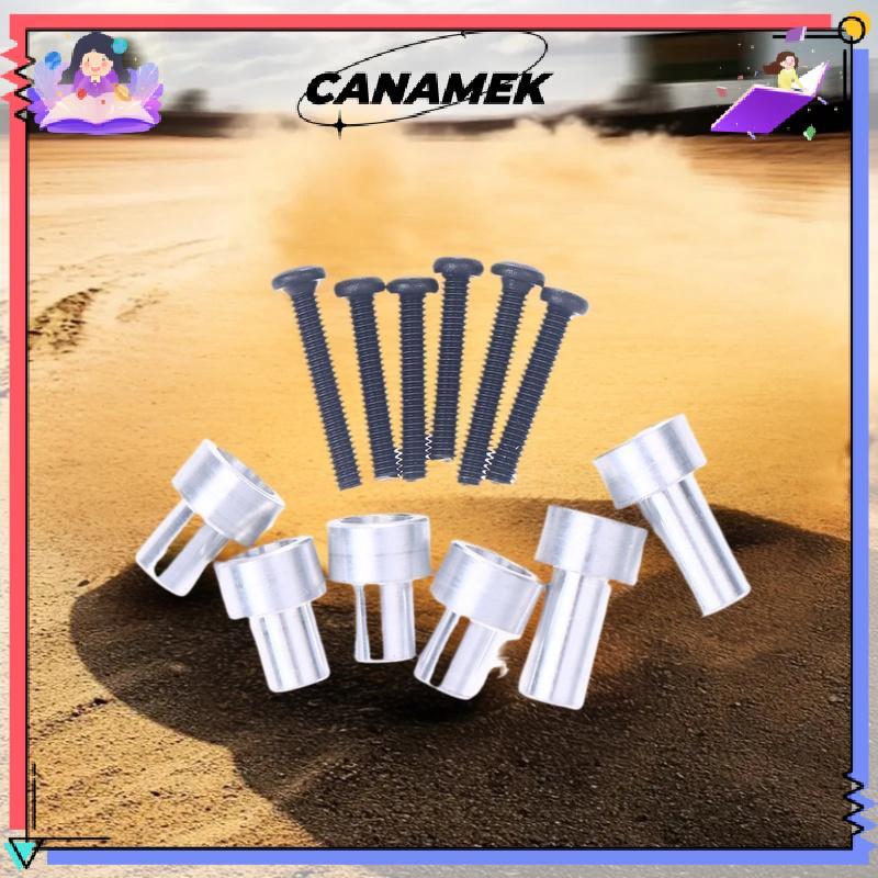 CANAMEK 1 Bộ Dành Cho 1 / 12 Bánh Xe Lớn Sửa Đổi Đặc Biệt Phần MN82 MN82S Vỏ Xe Kim Loại Nâng Cột Nâ