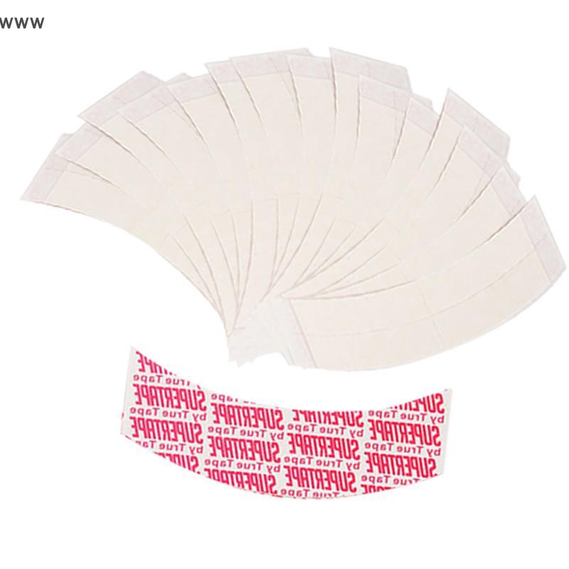 [auz] 36PCS/Pack Waterproof Lace Wig Tape Double Adhesive Tape For Toupee/Lace Wigs