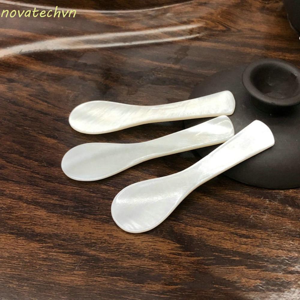 NOVA Muỗng Cà Phê Kem Vỏ sò Cà Phê Conch Muỗng