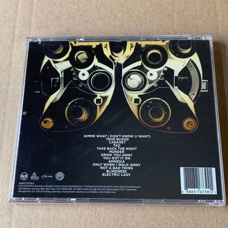 Justin Timberlake Trải nghiệm 20 / 20 2 của 2 2CD 5.16.8