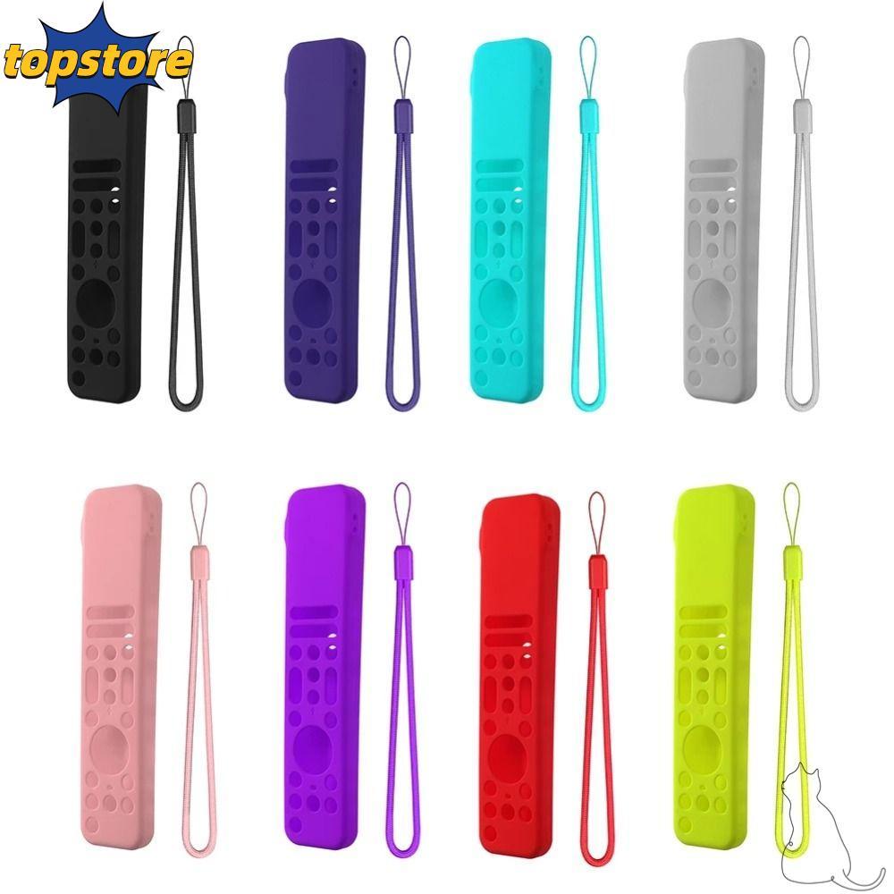 TOPSTORED Điều khiển từ xa Silicone thời trang Màu trơn mềm mại cho QD-OLED cho QD-OLED