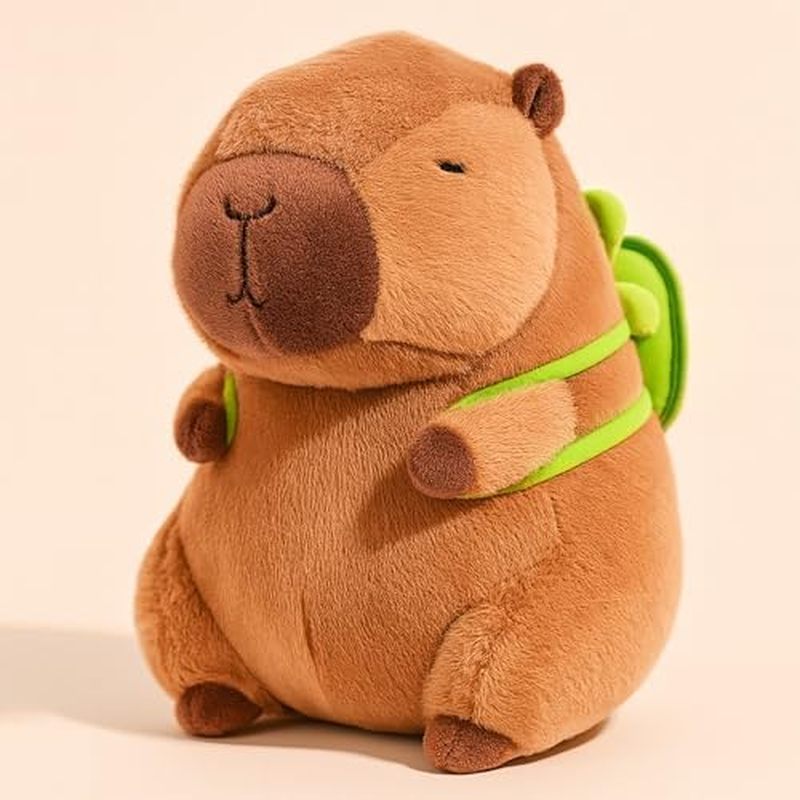 Soft Stuffed Animals Capybara,Stuffed Cute Pillow Toys Gifts for Birthday Party Favors Girls for Gir