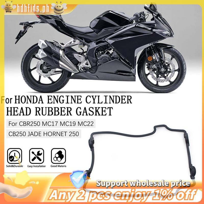 -Vỏ Van Xe Máy Gioăng Đầu Xi Lanh Gioăng Cho CBR250 MC17 MC19 MC22