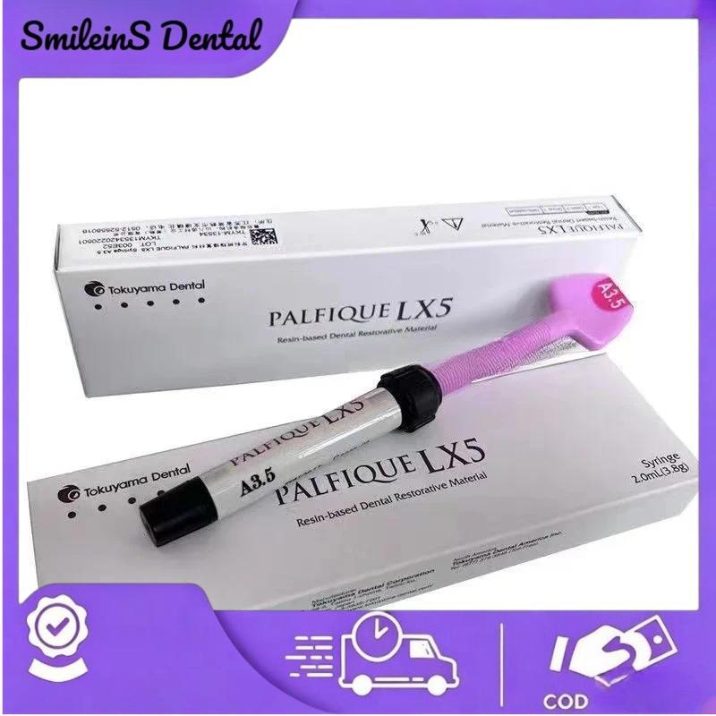 Tokuyama PALFIQUE LX5 Composite 3.8g BW OA2 OA3 A2 A3 Nhựa Đa Năng Vật Liệu Nha Khoa