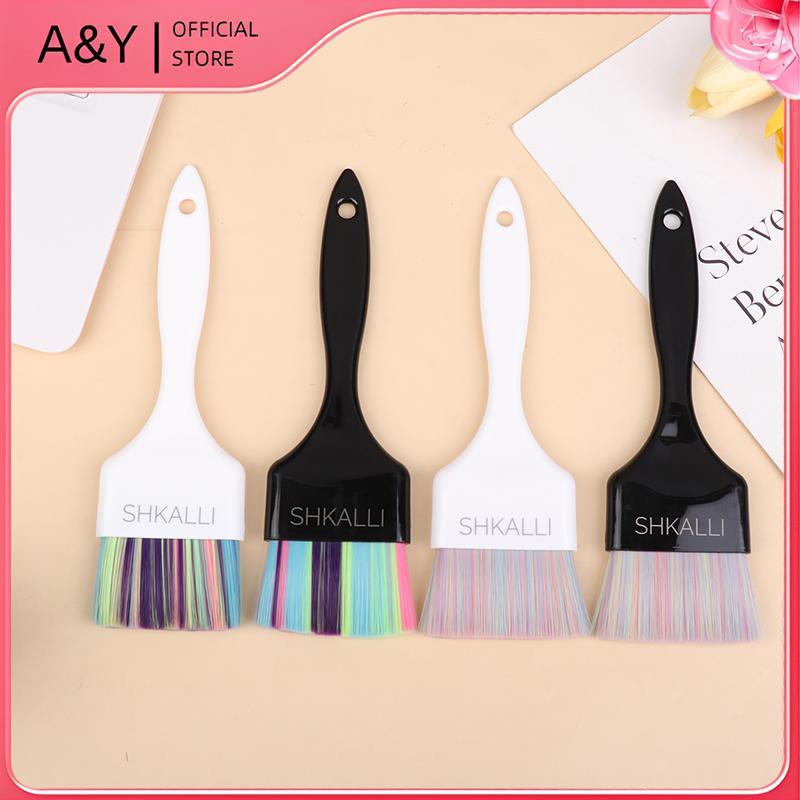 A & Y Chuyên Nghiệp Tóc Tô Màu Brushesbs Salon Hair Tint Dying Dụng Cụ Nhuộm Tóc Bàn Chải Tóc Phụ Ki
