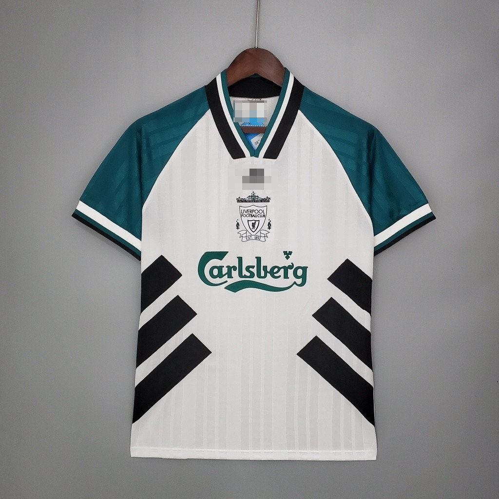 Bóng đá sân khách cổ điển LFC 93-95 #FOWLER LIV-G001