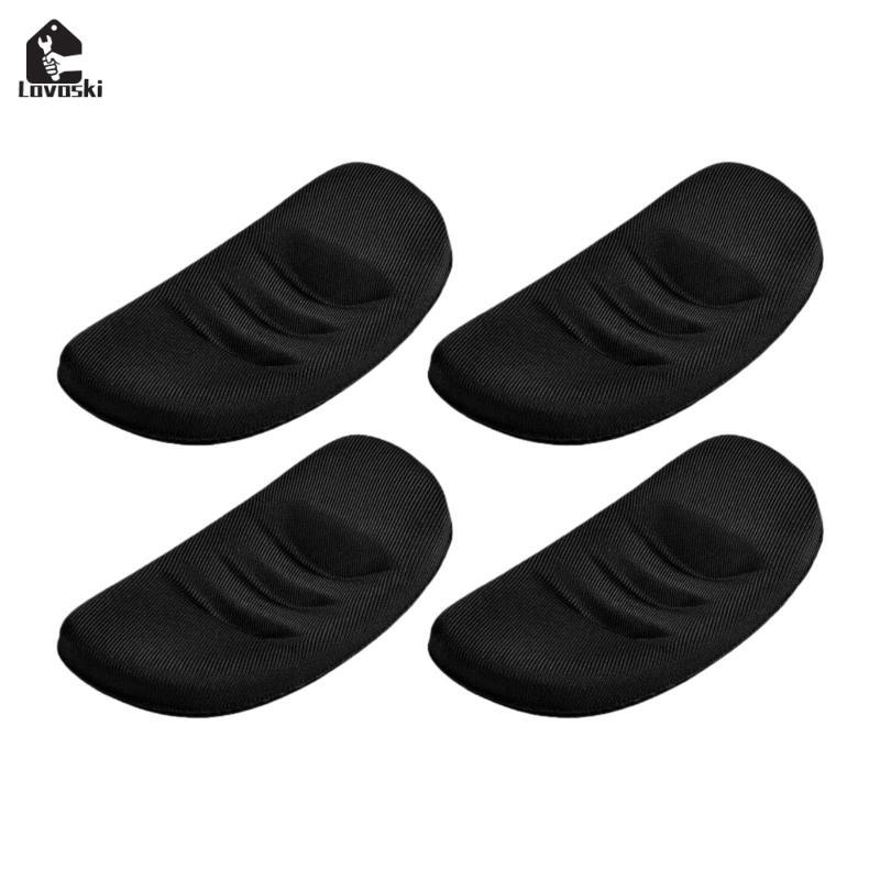 4 Softball Fielder Khẩu trang Chin Cup Nhẹ Bảo vệ mặt Chin Padding