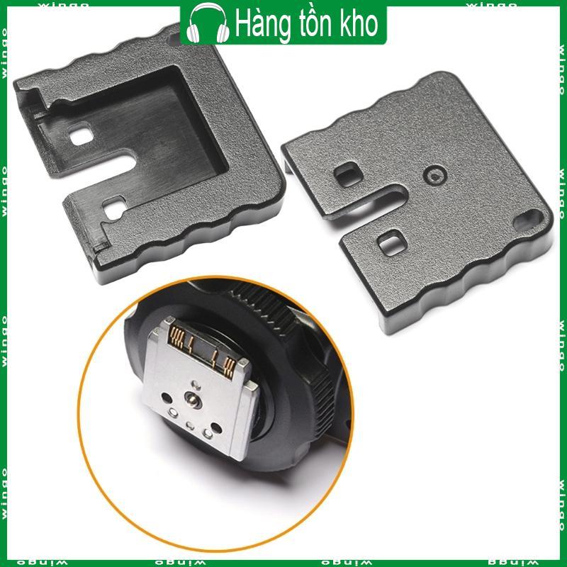 WIN Đèn Pin Hot Shoe Bảo Vệ Dành Cho V1S V860IIIS TT350S TT685S X2T-S Hot Shoe
