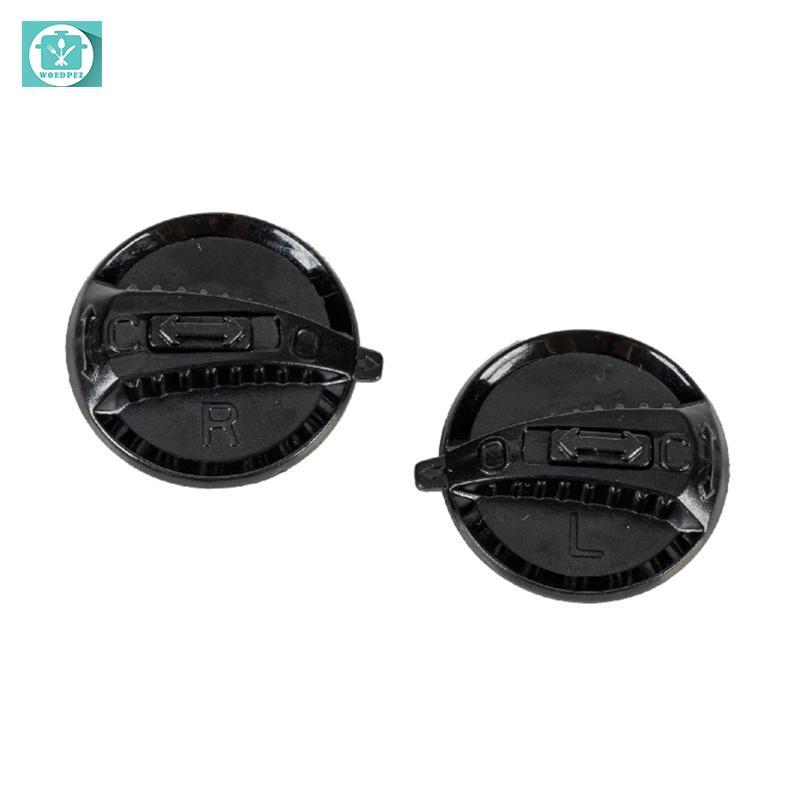 Mũ bảo hiểm xe máy Woedpez Cả hai mặt Tấm che tấm đế khóa cho FF300 FF325