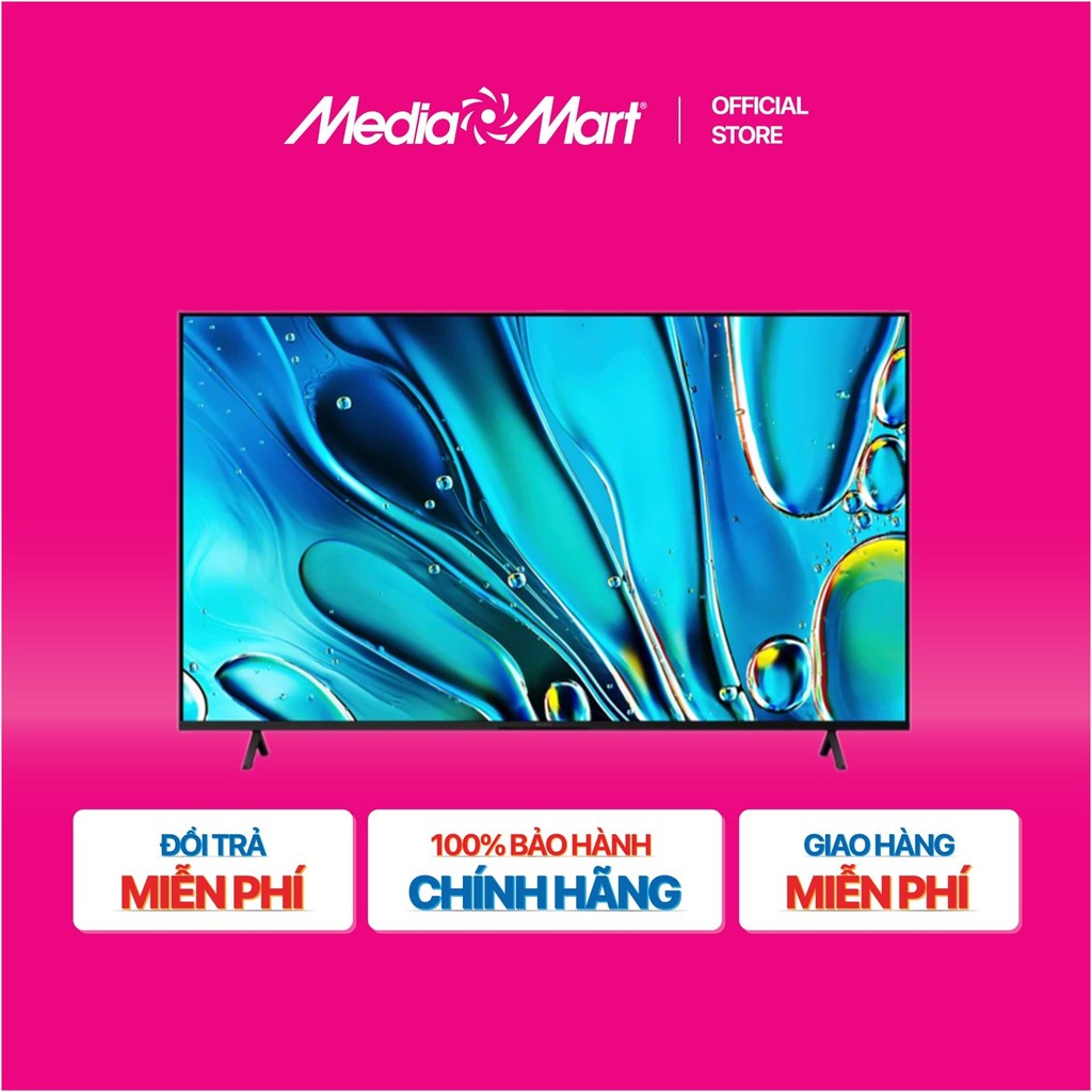 [MEDIAMART] - Google Tivi Sony BRAVIA 3 LED 4K 85 inch K-85S30 - FREESHIP,Bảo hànhchínhhãng