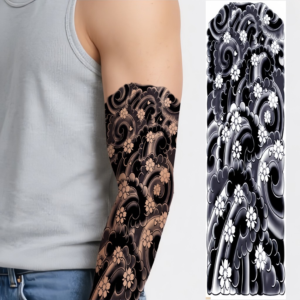 Hình Xăm Hình Xăm Hình Xăm Thảo Dược Hình Xăm Dán Hình Xăm Ngực Hình Xăm Dán 3DDIY Hình Xăm Nhiều Mà