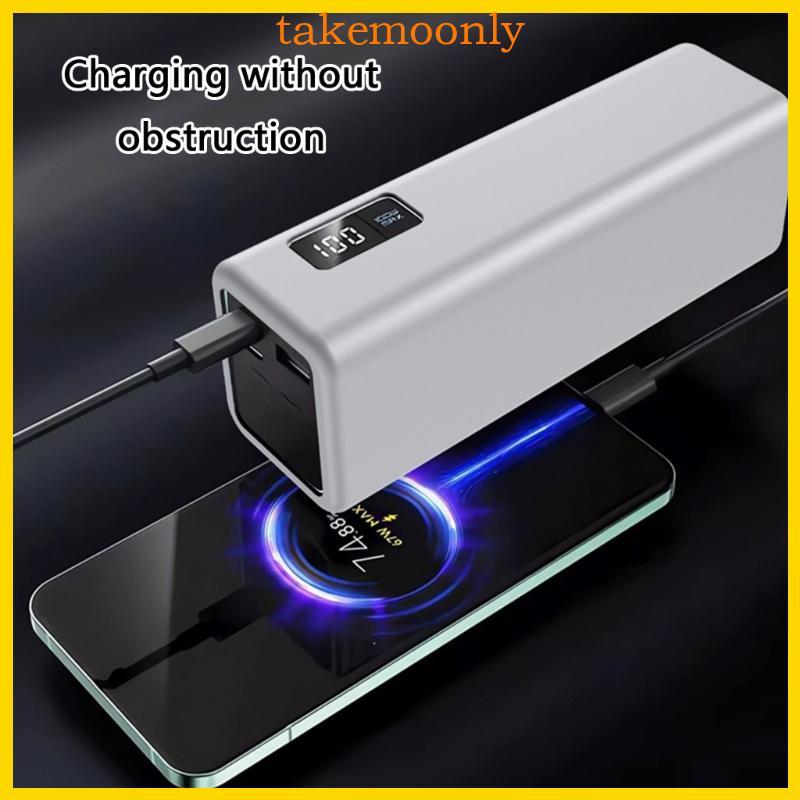 Ốp Silicon Chống Sốc TAK Cho PB200 15 Power Banks 20000mAh 100W