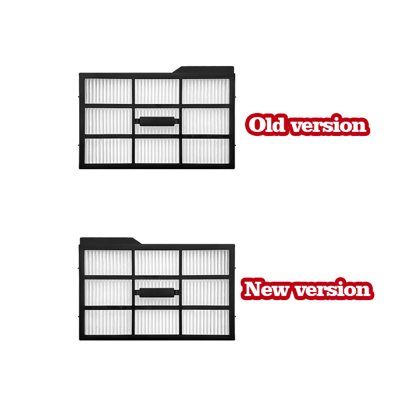 Bộ lọc HEPA Tương thích với cho Eufy E28 Omni / E25 Omni Máy hút bụi robot Phụ tùng