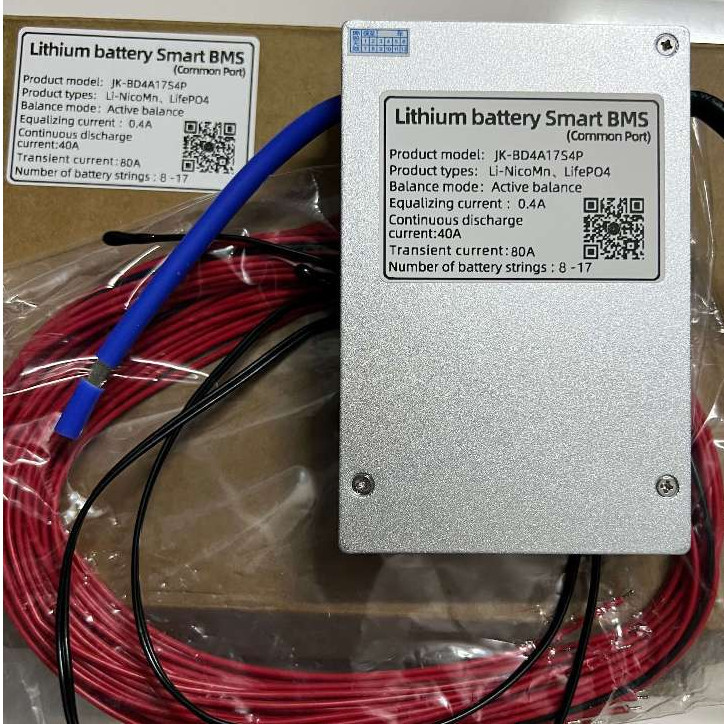 JK BMS - Mạch JK - Mạch BMS JK 24S 20S 17S 16S 14S 13S 8S 7S 4S 200A 150A 120A 100A 80A 60A 40A Giao