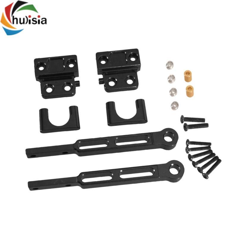 Chalisia 1: 12 Linh Kiện Buộc RC Treo Nâng Cấp Bộ Khung Khung Xe Nâng Cấp RC Phụ Kiện Xe Hơi Cho MN8