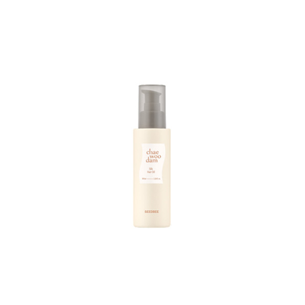 Seedbee Chaewoodam Silk Hair Oil 100ml