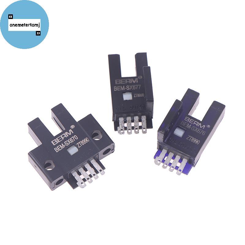 Onemetertomj 1 Cái Cảm Biến Công Tắc Quang Điện EE-SX670 EE-SX671 EE-SX672 EE-SX674 EE SX670A SX671A