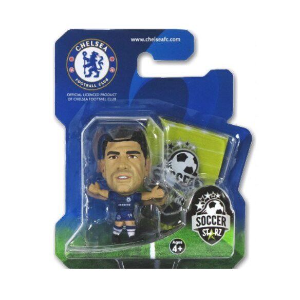Soccerstarz Ngôi Sao Bóng Đá Búp Bê Chelsea 2014-15 Hộp Diego Costa