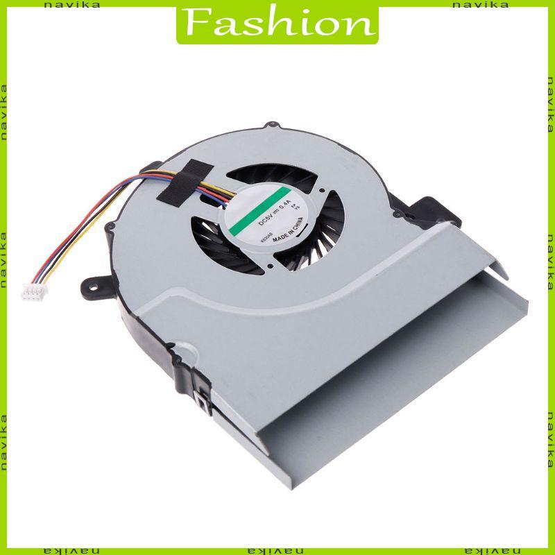NA CPU Quạt Làm Mát Laptop OEM Cooler Cho K55 K55V K55VD A55 A55A A55V A55V A55VD K5