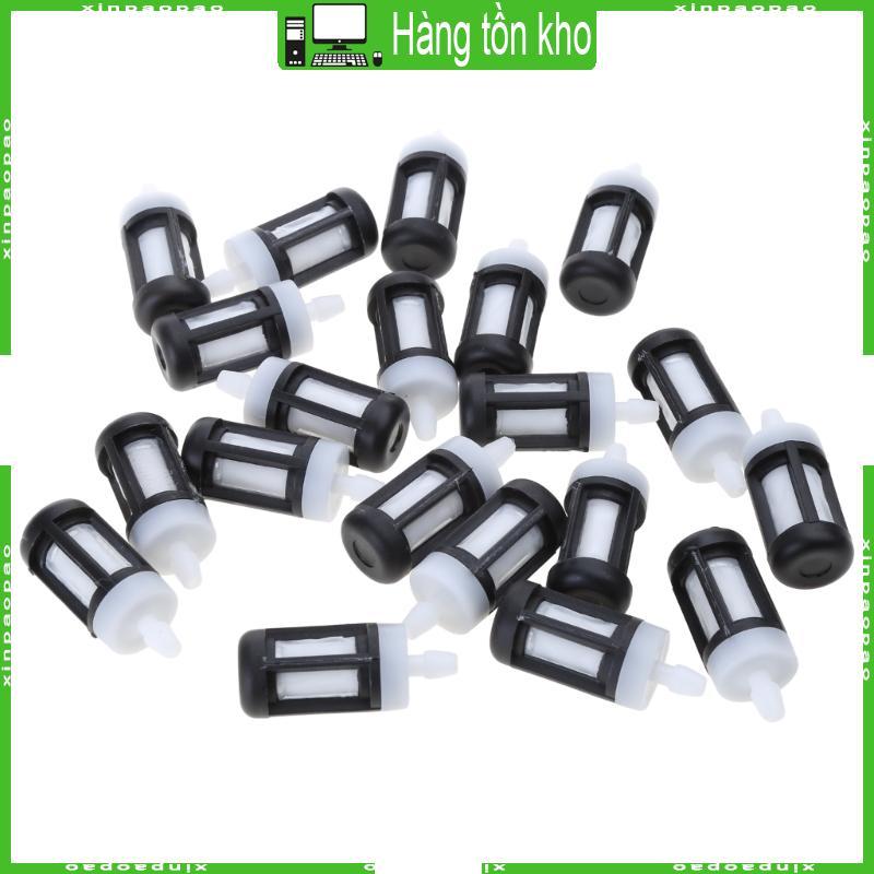 XI 20 Chiếc Lọc Nhiên Liệu Cho FS45 FS46 FS55R FS55R FS86 FS90R FS100 0000-3500-3502 Máy Thổi Máy Cư