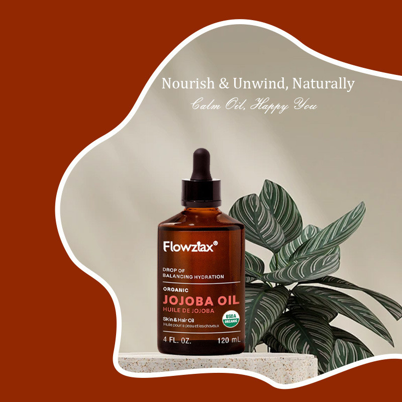 [Hàng có sẵn] Dầu JOJOBA JOJOBA Dầu Tóc Dưỡng Ẩm Mặt Dầu Massage Tinh Dầu Massage Toàn Thân WJG