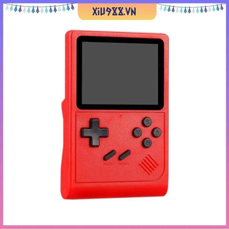 [xiu988.vn] Máy Chơi Game Cầm Tay Mini Retro Di Động Cho / SNES / Trình Giả Lập, Máy Chơi Game GB300