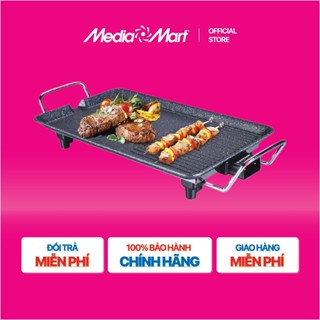 [MEDIAMART] - Vỉ nướng Sunhouse 1500W SHD4607 - FREESHIP,Bảohànhchínhhãng