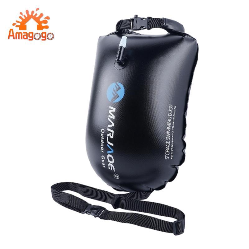 Phao Bơi Bơm Hơi Phao Bơi Dày Bơi Bảo Hiểm Phao Cho Thuyền Kayak Bơi Huấn Luyện Nông Lặn Mở Nước Bơi