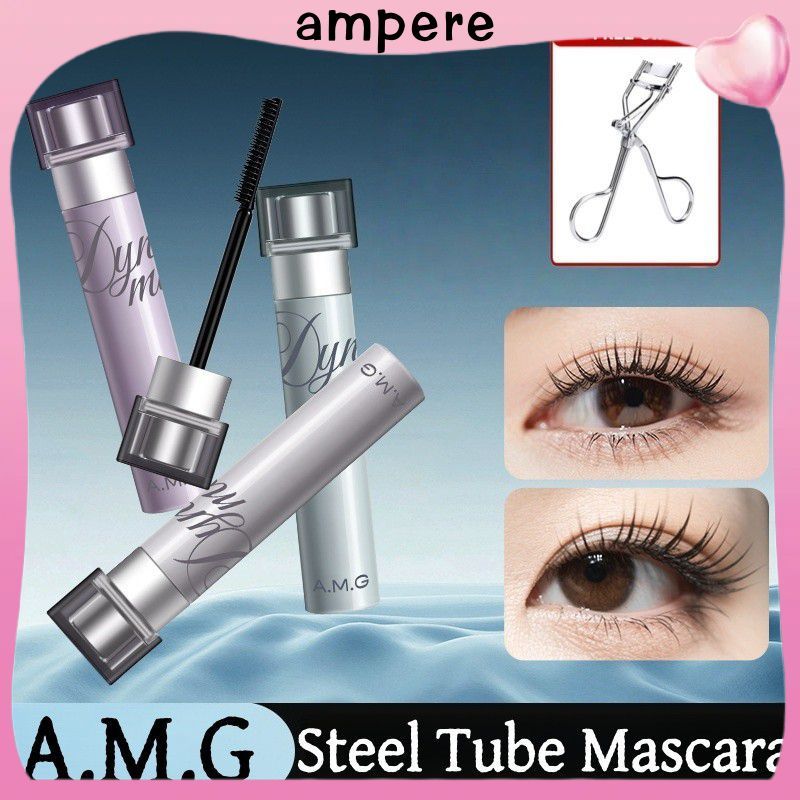 Mascara EELHOE AMG Chống Nước Lâu Trôi Dễ Sử Dụng Mỹ Phẩm Làm Cong Mi Tự Nhiên, Dày và Dài Mi