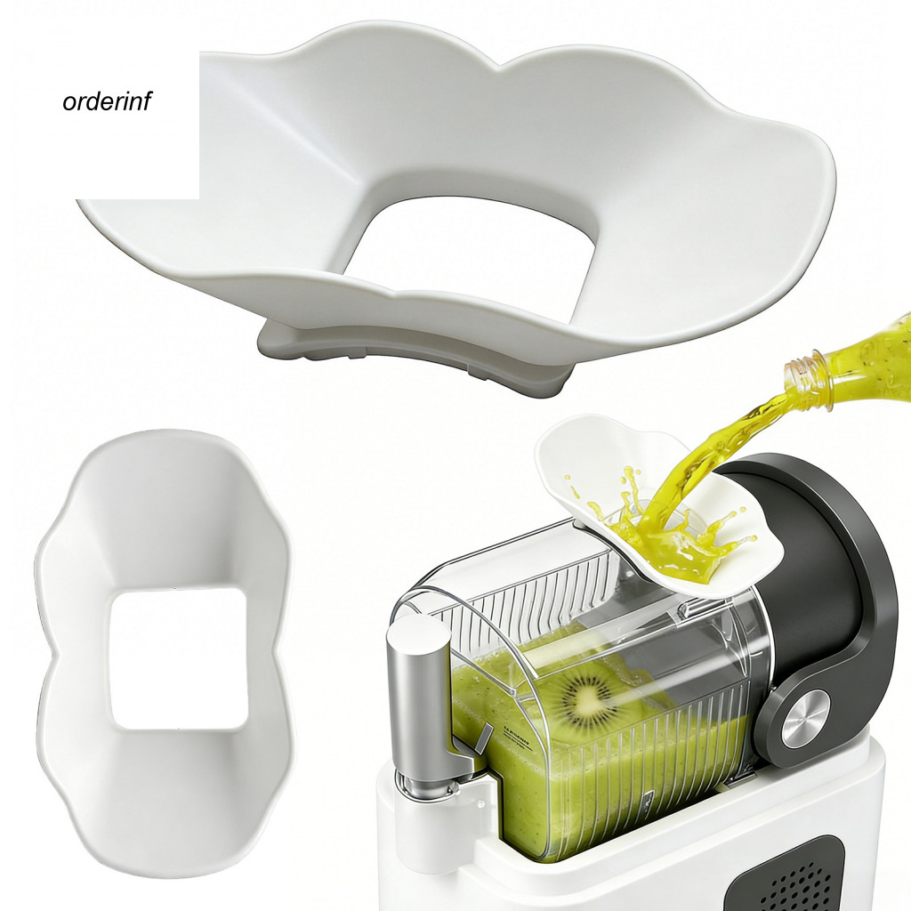 OR _ Fs300 Splash Protector Liquid Pouring Guard Splash Guard cho Ninja Slushie Machine Fs301 Fs300 