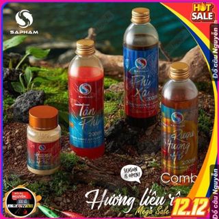 Tinh mùi sapham chuyên câu cá rô phi : phi xả tân phi quái phi  hương hổ  Đồ Câu Nguyễn  