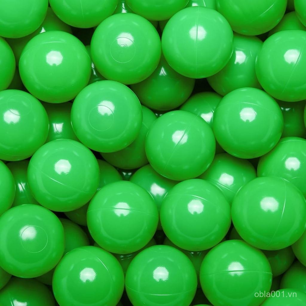 Realhaha Pit Balls dành cho trẻ mới biết đi, Quả bóng nhựa không chứa BPA cho bé trai bé gái Play Pi