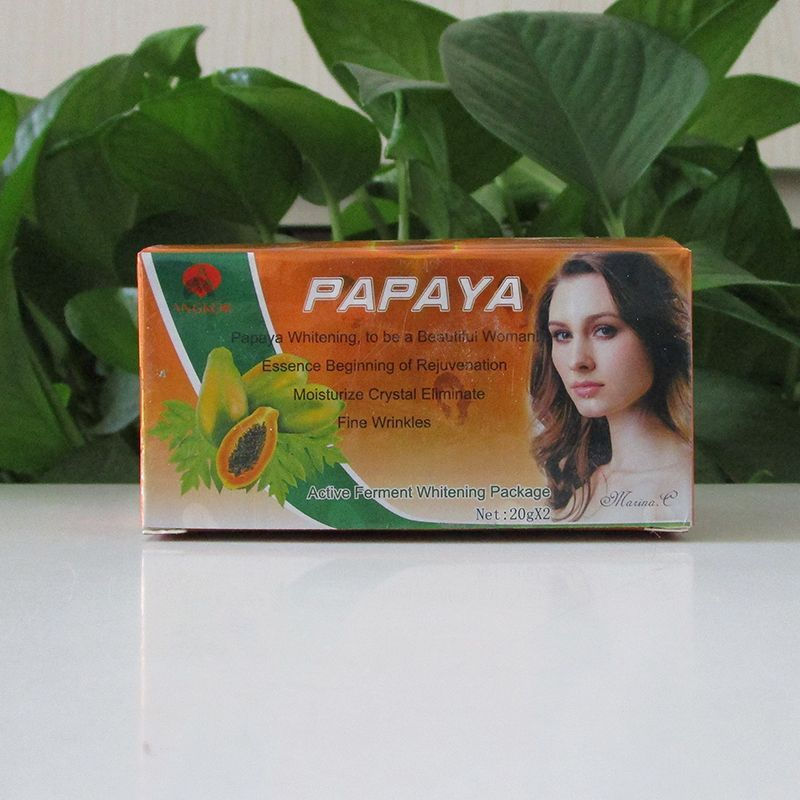 New Product#Genuine Xianli PAPAYA Special Effect Herbal Cream Essence Day and Night Cream12Y