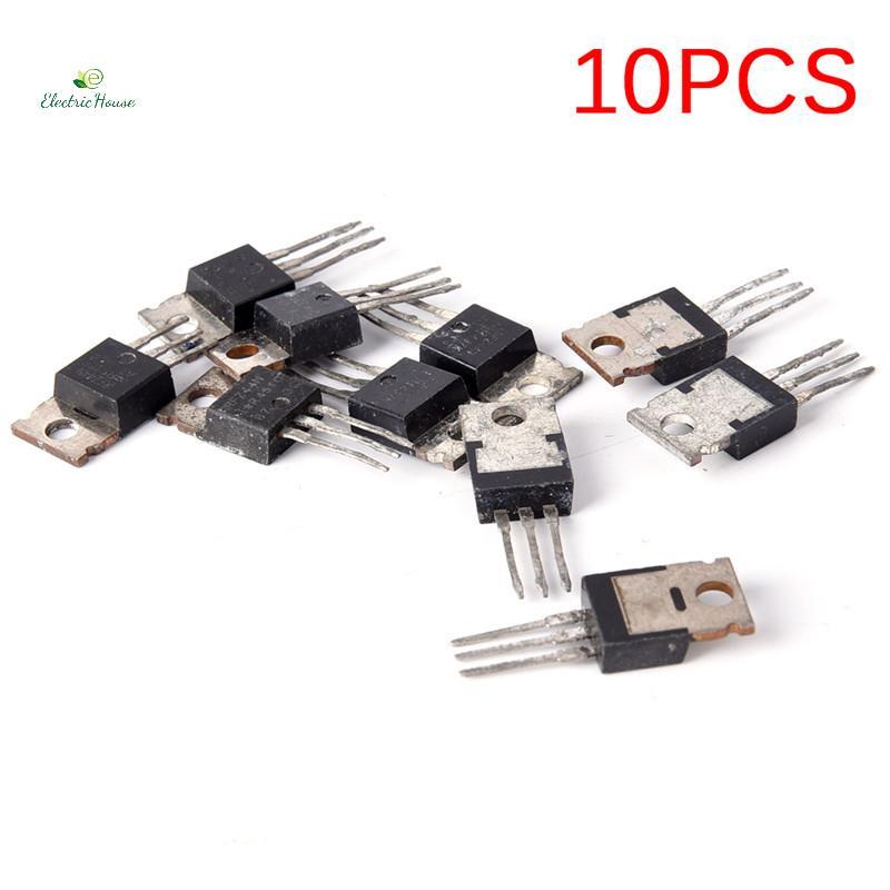[Nhà Điện] 10 CÁI 55V 49A IRFZ44N IRFZ44 Bộ Chuyển Đổi Nguồn MOSFET N-Channel mới