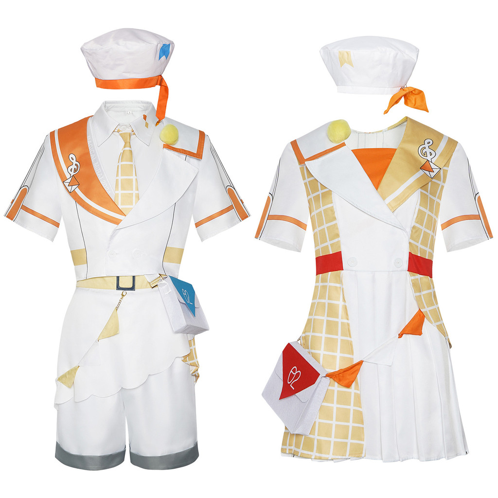 Ma Thuật Anime Hóa Trang Kagamine Rin Và Kagamine Len Nhân Vật Phù Hợp Với Cosplay Anime Nhập Vai Tr