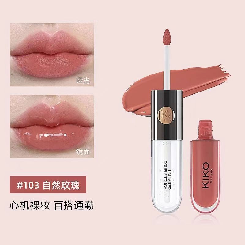 KIKO MILANO Son môi hai đầu KIKO MILANO