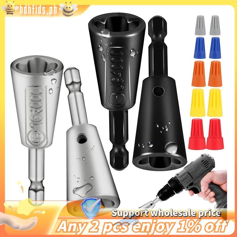 -Wire Twister Tool forDrill WireNut Twister Tương thích choDrill choĐiện