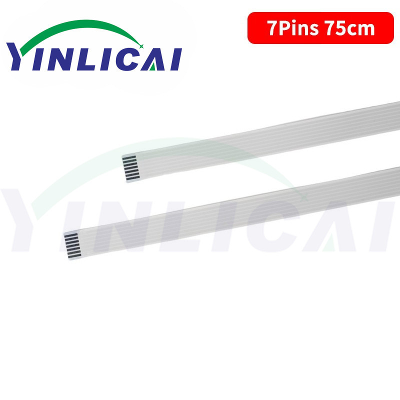 Hộp Bảo Trì Cáp Mềm Cho Epson L11050 L1058 7Pin 75cm Cáp Mềm