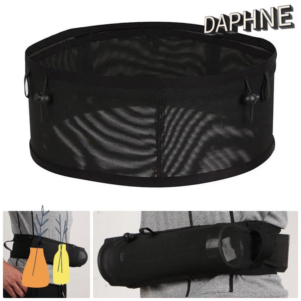 DAPHS 1 Cái Túi Thắt Lưng Thể Thao, Dành Cho Xe Đạp Nam Nữ Gói Thắt Lưng, Ẩn Ngoài Trời Tập GymSport