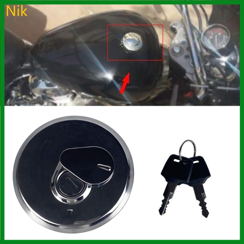 Nik Khóa Gas Nhiên Liệu Cho Nắp Bình Cho GN250 GN125 GN 125 250