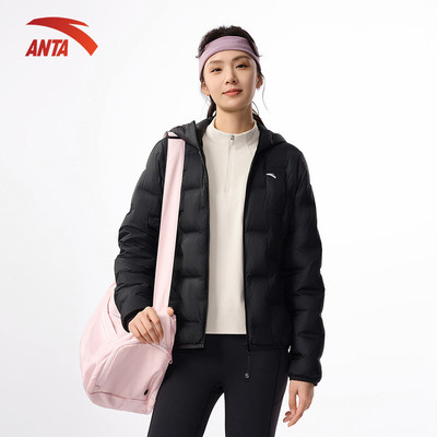 ANTA Áo khoác Lông Vũ Down Coat thời trang thể thao 9625D7903