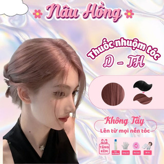  Thuốc Nhuộm Tóc Hồng,Hồng Nâu Thuốc Nhuộm Tóc Thuốc Nhuộm Tóc Hồng Trà Sữa Cho Đi Nhiều Dụng Cụ Nhuộm Tóc 