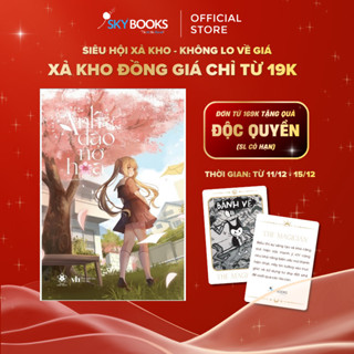  Sách - Anh Đào Nở Hoa 