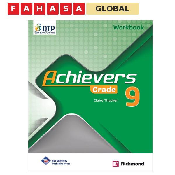 Achievers Grade 9 - Workbook