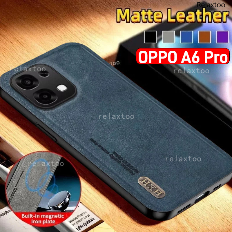 Ốp điện thoại OPPOA6 Pro 5G cho OPPO A6Pro A6 Pro X A6X A6Pro A6i OPPOA6Pro 5G 4G 2025 Vỏ điện thoại