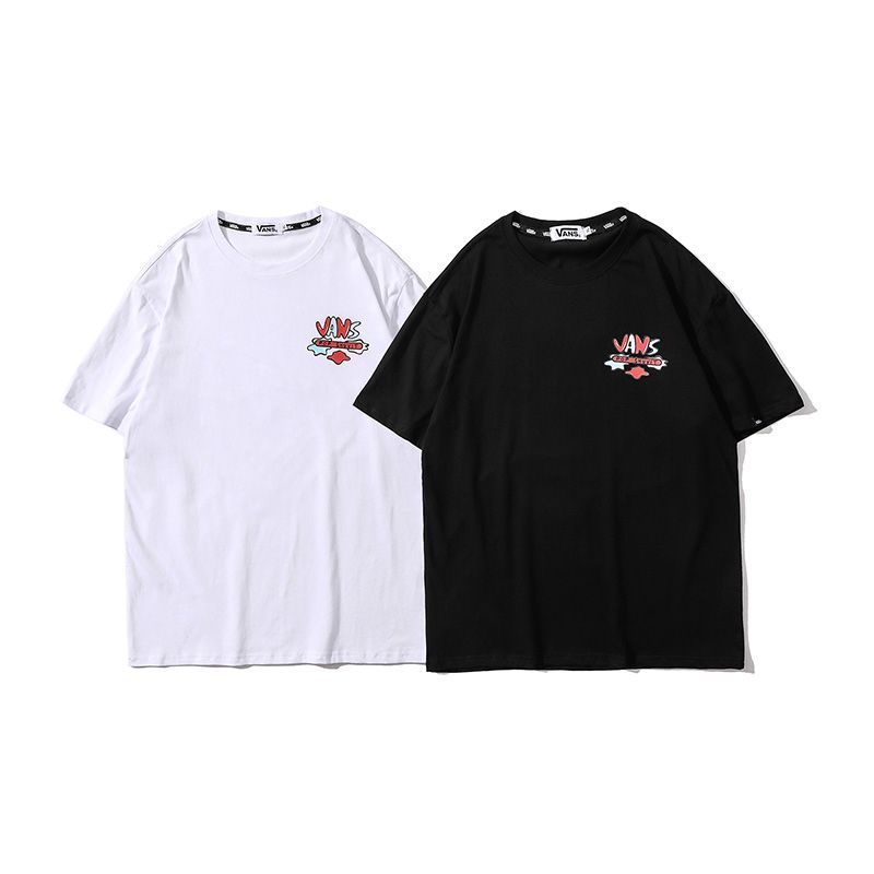 Áo thun nam ngắn tay in hình thoải mái,ideal cho dạo phố