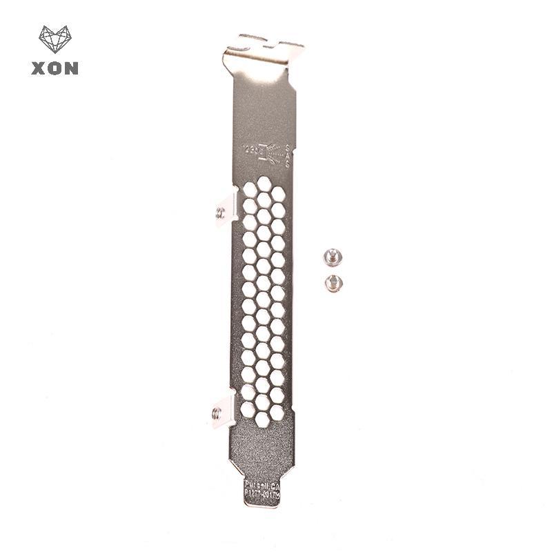 [XON] Giá đỡ hồ sơ vách ngăn chiều cao đầy đủ cho DELL PERC H330 RAID5 H740P LSI 9361-4i [Mina]