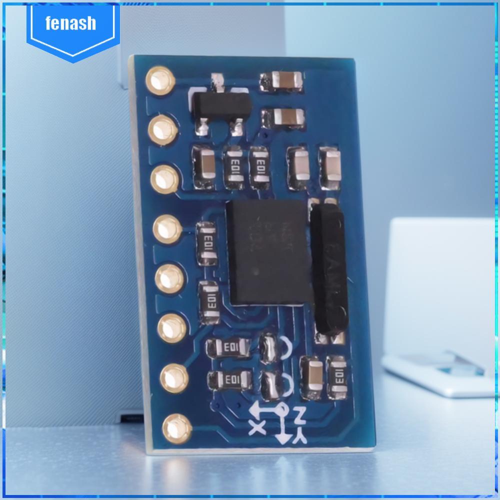 GY-BNO055 9DOF Bảng đột phá định hướng tuyệt đối 9 trục IIC Serial BNO055 Mô-đun cảm biến thái độ 9 