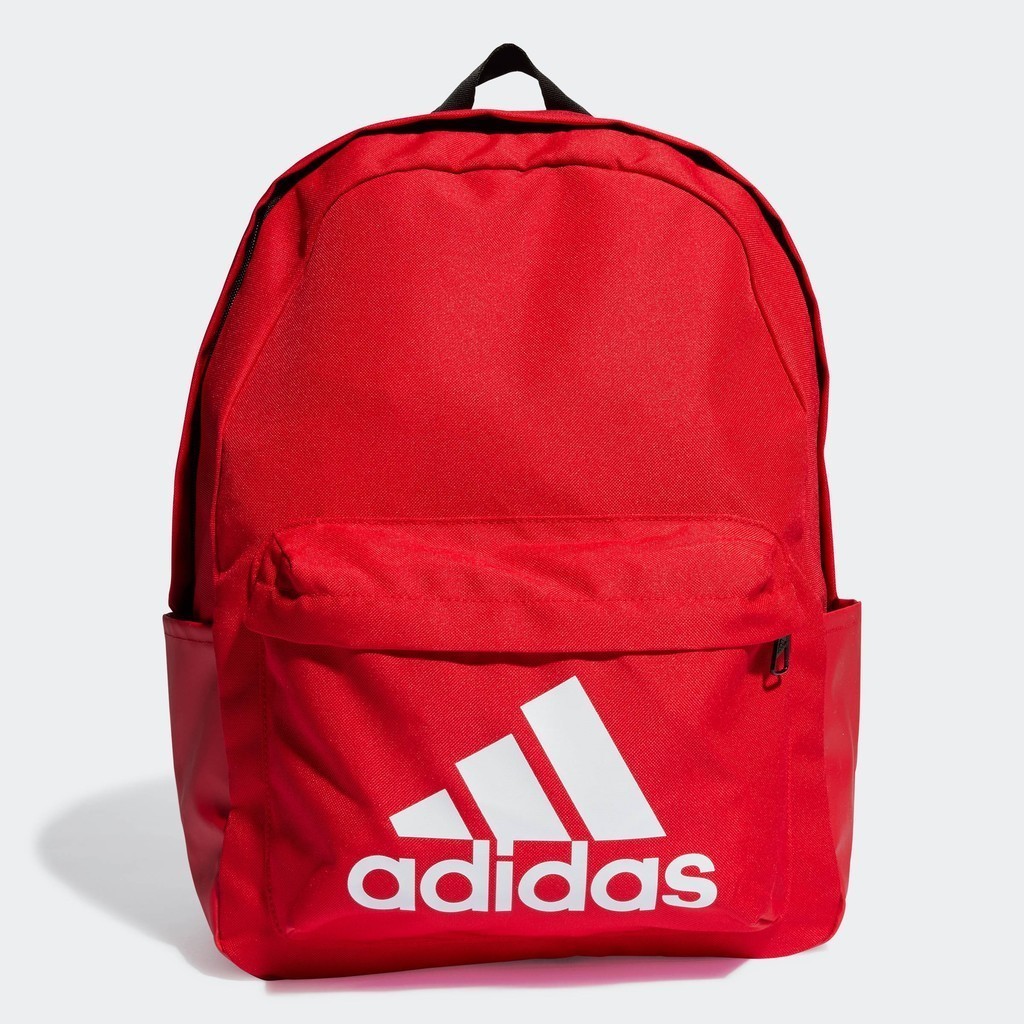 adidas Phong cách sống Ba Lô Badge of Sport Classic Unisex Đỏ IL5809