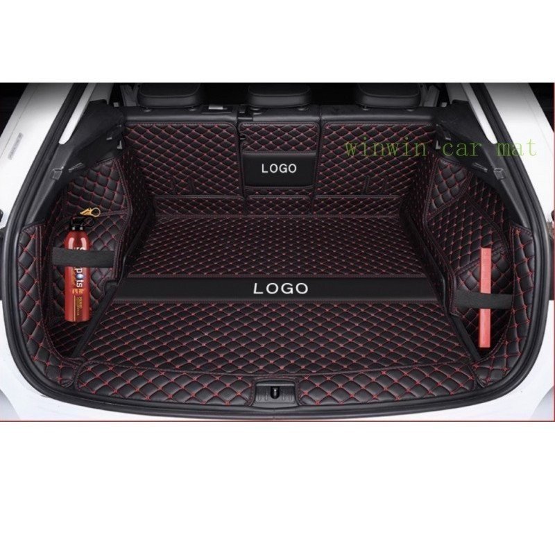 Thích hợp cho thảm chống thấm nước 5 chỗ Quảng Kỳ GS8 2025 kiểu dáng 100%, Perfect Fit ️ Thảm toàn t